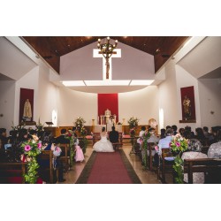 Decoración Matrimonios